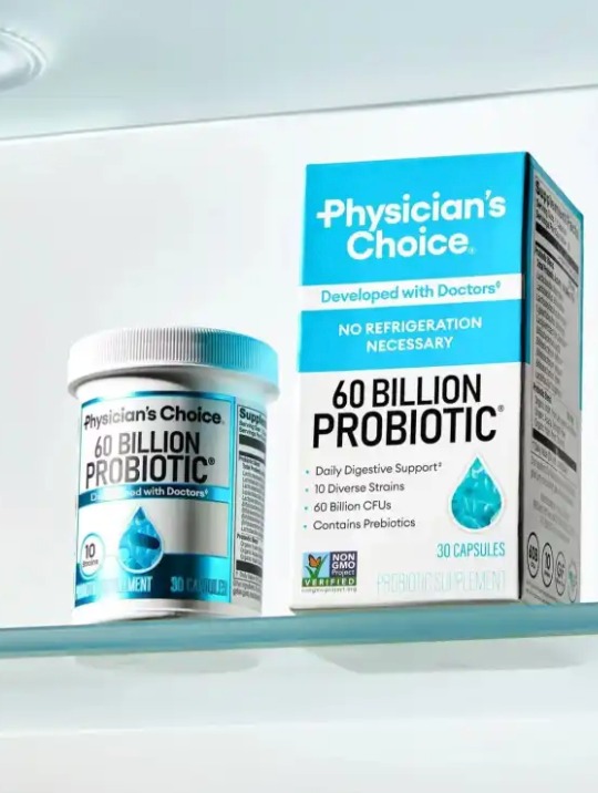 Miniatura 1 de 60 BILLION PROBIOTIC